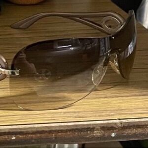 Christian Dior Shield Sunglasses